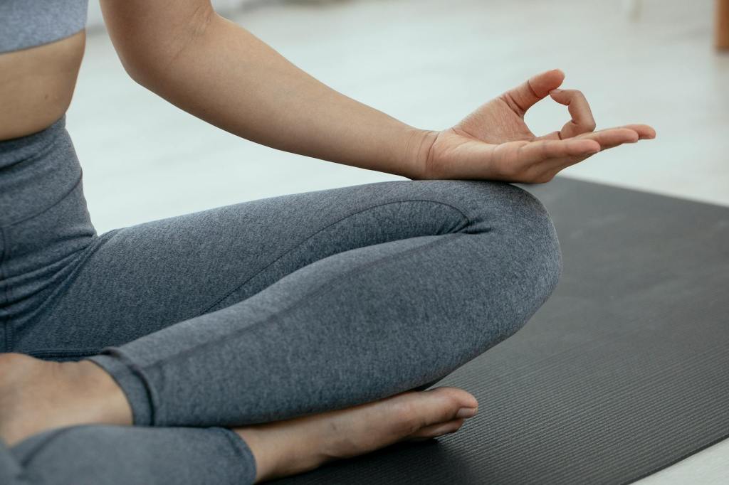 Discover the Serenity of Lotus Pose in Yoga: How-To Guide and Benefits